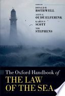 The Oxford handbook of the law of the sea