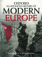 The Oxford illustrated history of modern Europe