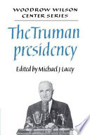 The Truman presidency
