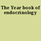 The Year book of endocrinology