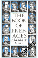 The book of prefaces : a short history of literate thought in words by great writers of four nations from the 7th to the 20th century