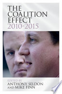 The coalition effect, 2010-2015
