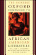 The concise Oxford companion to African American literature
