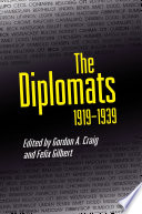 The diplomats : 1919-1939