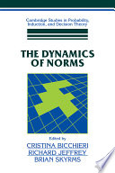 The dynamics of norms