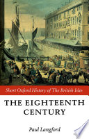 The eighteenth century : 1688-1815