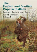 The english and Scottish Popular Ballads