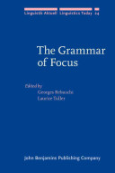 The grammar of focus