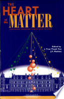 The heart of the matter, from nuclear interactions to quark gluon dymanics [sic]