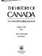 The history of Canada : an annotated bibliography