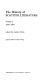 The history of Scottish literature : Volume 2 : 1660-1800