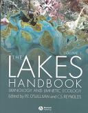 The lakes handbook : Volume 1 : Limnology and limnetic ecology