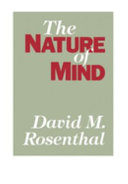 The nature of mind