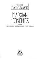 The new Palgrave : marxian economics