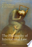 The philosophy of international law