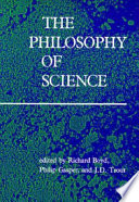 The philosophy of science