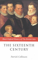 The sixteenth century, 1485-1603