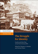 The struggle for identity : Greeks and their past in the first century BCE