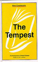 The tempest : William Shakespeare