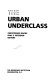 The urban underclass