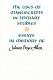 The uses of manuscripts in literary studies : essays in memory of Judson Boyce Allen