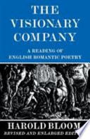 The visionary company : a reading of English romantic poetry