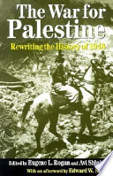 The war for Palestine : rewriting the history of 1948