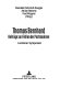 Thomas Bernhard : Beiträge zur Fiktion der Postmoderne : Londoner Symposium