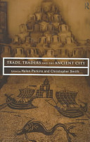 Trade, traders and the ancient city