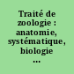 Traité de zoologie : anatomie, systématique, biologie : Tome II : Infusoires ciliés : Fasciscule I : Structure, physiologie, reproduction