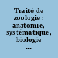 Traité de zoologie : anatomie, systématique, biologie : Tome XIII : Agnathes et poissons : anatomie, éthologie, systématique : (Deuxième fascicule)