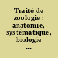 Traité de zoologie : anatomie, systématique, biologie : Tome XIII : Agnathes et poissons : anatomie, éthologie, systématique : (Premier fascicule)