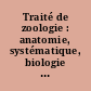 Traité de zoologie : anatomie, systématique, biologie : Tome XIII : Agnathes et poissons : anatomie, éthologie, systématique : (Troisième fascicule)