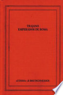Trajano, emperador de Roma : [Atti del congresso, Siviglia, 14-17 settembre 1998]