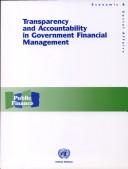 Transparency and accountability in government financial management