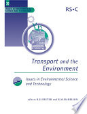Transport and the Environment