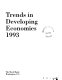 Trends in developing economies 1993