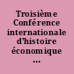 Troisième Conférence internationale d'histoire économique : = Third International conference of economic history : 2 : [ Production et productivité agricoles.] Responsable: J. [Jean] Meuvret..