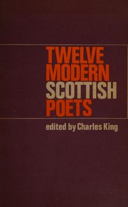 Twelve modern Scottish poets