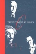 Twentieth century physics