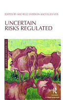 Uncertain risks regulated
