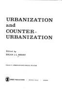 Urbanization and counter-urbanization