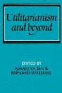 Utilitarianism and beyond