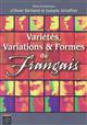 Variétés, variations & formes du français