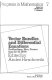 Vector bundles and differential equations : proceedings, Nice, France, June 12-17, 1979