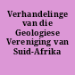 Verhandelinge van die Geologiese Vereniging van Suid-Afrika