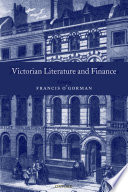 Victorian literature and finance