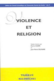 Violence et religion