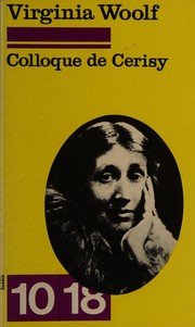 Virginia Woolf et le groupe de Bloomsbury