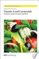 Vitamin A and Carotenoids : Chemistry